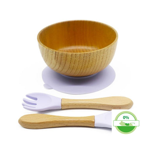 Plato de Succión Anticalor para Bebés - Vajilla Segura con Ventosa Antideslizante - Image 4