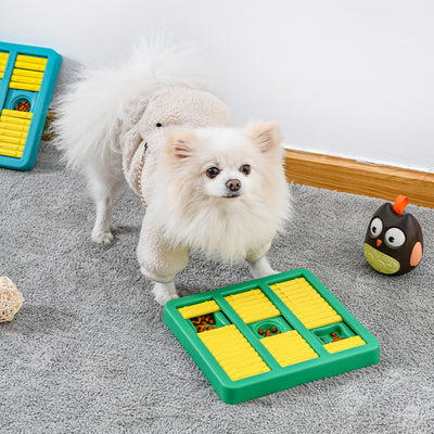 Juguetes Educativos Interactivos para Perros - Rompecabezas Anti-Aburrimiento - Image 8