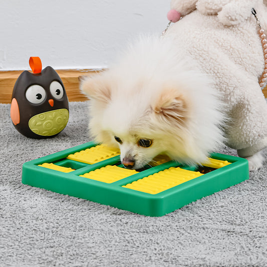 Juguetes Educativos Interactivos para Perros - Rompecabezas Anti-Aburrimiento - Image 2