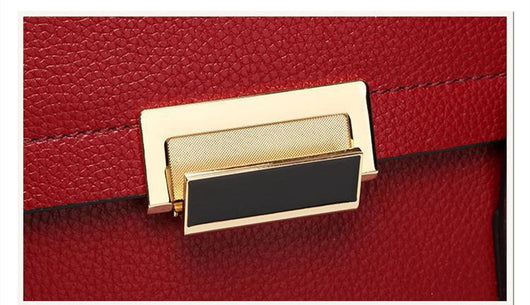 Bolso de Cuero Genuino Estilo Europeo - Bolsa Grande Multiusos para Mujer - Image 13