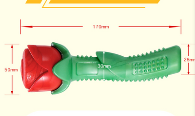 Juguete para Perro Rosa Stick en Caja de Regalo - Image 10