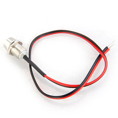 Diodo LED 5MM 5-12V con Cable - Bombilla de Luz Emisora - Image 12