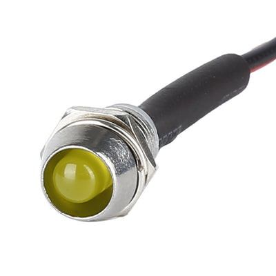 Diodo LED 5MM 5-12V con Cable - Bombilla de Luz Emisora - Image 13