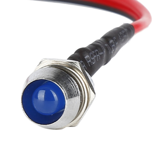 Diodo LED 5MM 5-12V con Cable - Bombilla de Luz Emisora - Image 10
