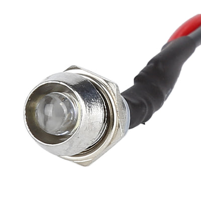 Diodo LED 5MM 5-12V con Cable - Bombilla de Luz Emisora - Image 6