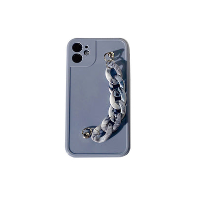 Funda Mármol para iPhone 12 Pro Max, 11, XR y 8 Plus - Diseño Elegante y Protección Premium - Image 5