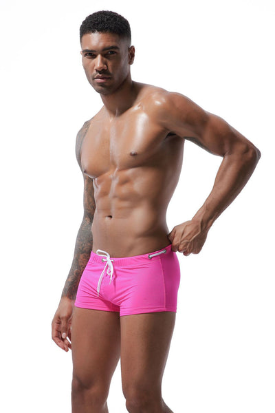 Bóxer de Baño Cintura Baja para Hombre - Mayoreo - Image 15