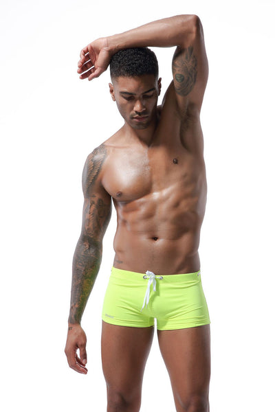 Bóxer de Baño Cintura Baja para Hombre - Mayoreo - Image 7