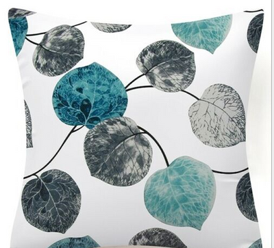 Cojín de Descanso Floral y Pájaros - Almohada Decorativa para Sofá y Auto - Image 23