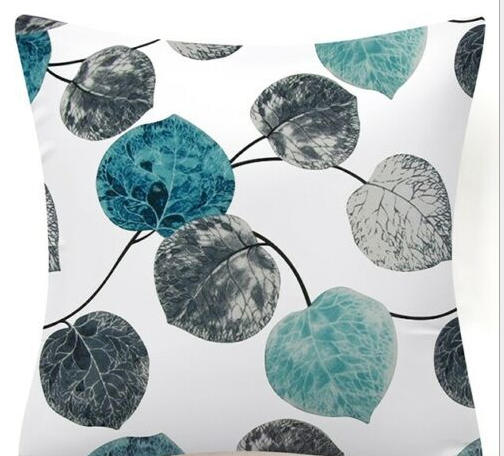 Cojín de Descanso Floral y Pájaros - Almohada Decorativa para Sofá y Auto - Image 23