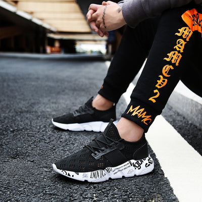 Zapatillas Deportivas para Hombre con Malla Transpirable - Tecnología Antiolores - Image 11
