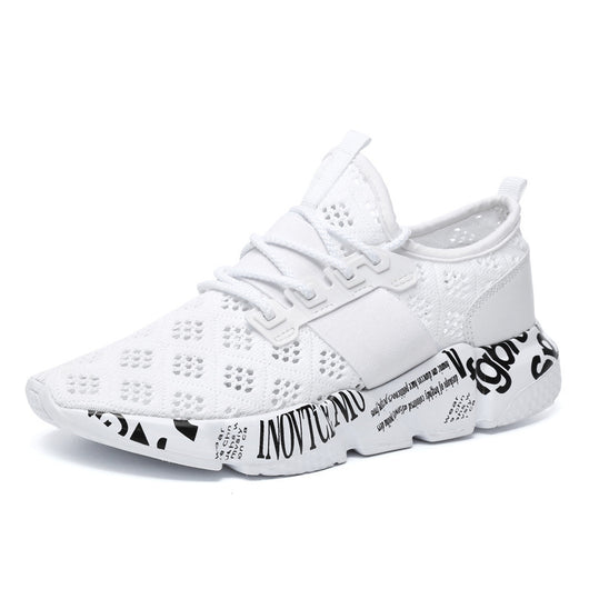 Zapatillas Deportivas para Hombre con Malla Transpirable - Tecnología Antiolores - Image 4