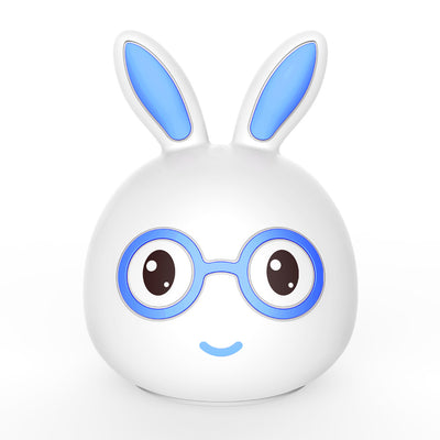 Lámpara Nocturna de Silicona Conejo Adorable - Image 10