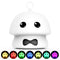 Blanco Mushroom And Negro Tie Rechargeable