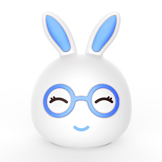 Lámpara Nocturna de Silicona Conejo Adorable - Image 8