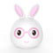 Smiling Rosado Rabbit Rechargeable