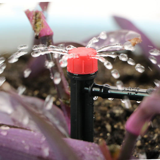 Kit de Riego Automático para Jardín 50M con Temporizador - Image 2