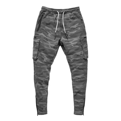 Pantalones Deportivos Hombre con Toallero Integrado para Fitness y Running - Image 7