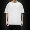 Camiseta Básica de Verano para Hombre - Corte Holgado y Transpirable