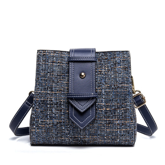 Bolso Bandolera Otoño Invierno Mujer - Bolsa Grande Versátil de Moda - Image 7