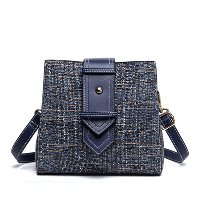 Bolso Bandolera Otoño Invierno Mujer - Bolsa Grande Versátil de Moda - Image 2