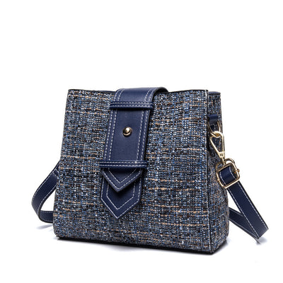 Bolso Bandolera Otoño Invierno Mujer - Bolsa Grande Versátil de Moda - Image 3