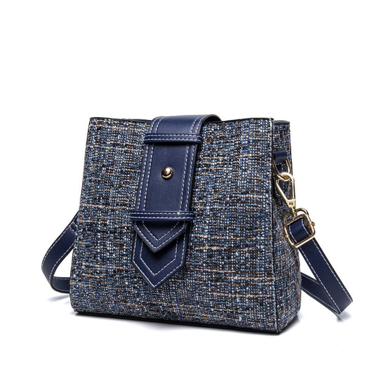 Bolso Bandolera Otoño Invierno Mujer - Bolsa Grande Versátil de Moda - Image 3
