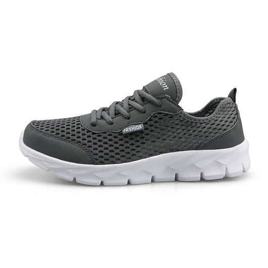Zapatillas Deportivas Mesh Transpirables - Estilo Casual de Verano para Hombre - Image 4