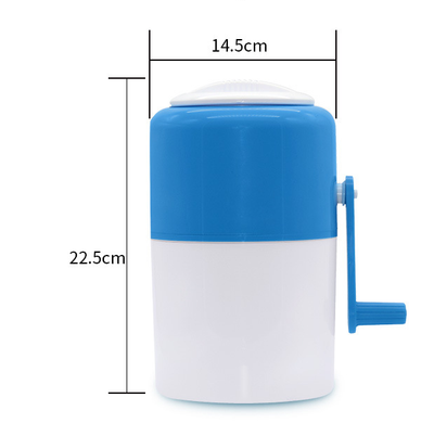 Máquina Portátil para Hacer Hielo Raspado y Granizados - Image 8
