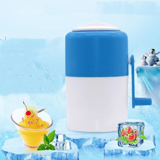 Máquina Portátil para Hacer Hielo Raspado y Granizados