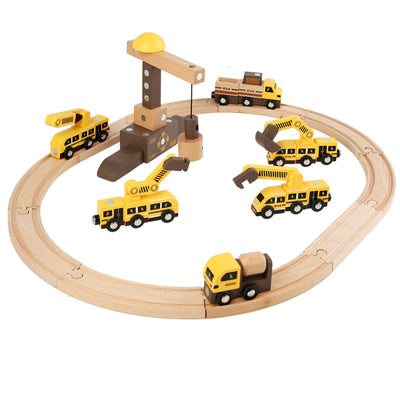 Bloques Magnéticos de Construcción para Niños - Image 8