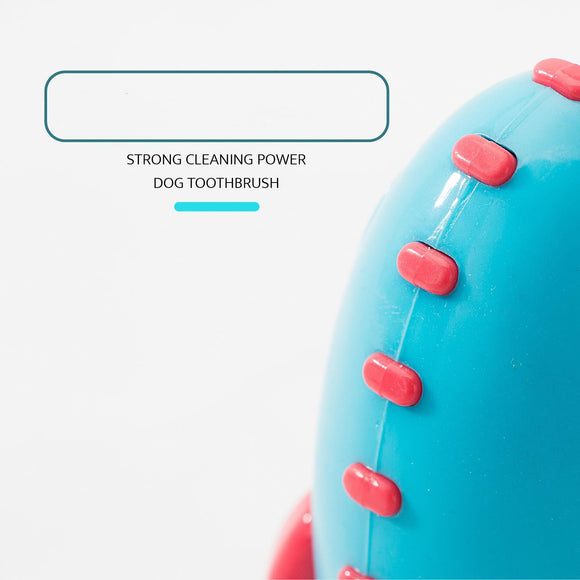 Interactive Dog Food Dispensing Chew Toy