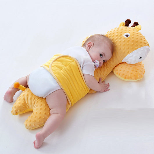 Almohada Suave para Dormir Infantil con Diseño de Juguete