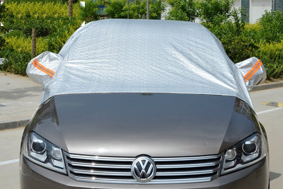 Toldo Automático para Auto - Protector Solar y Nieve - Image 10