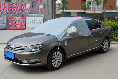 Toldo Automático para Auto - Protector Solar y Nieve - Image 6