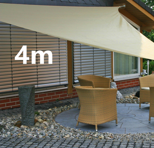 Toldo Triangular Impermeable para Camping, Playa y Jardín - Image 11