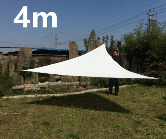 Toldo Triangular Impermeable para Camping, Playa y Jardín - Image 6