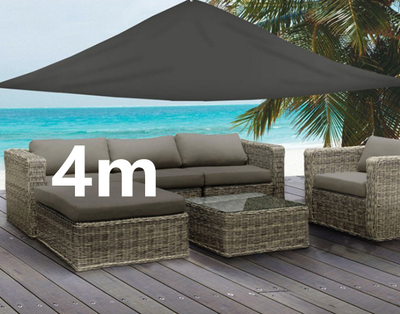 Toldo Triangular Impermeable para Camping, Playa y Jardín - Image 12
