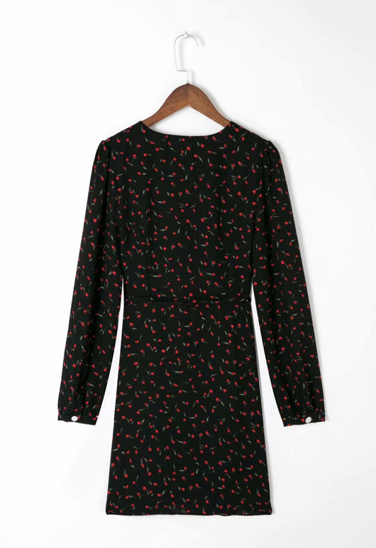 Vestido de Verano Elegante Estilo Europeo y Americano para Mujer - Image 9