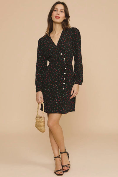 Vestido de Verano Elegante Estilo Europeo y Americano para Mujer - Image 8