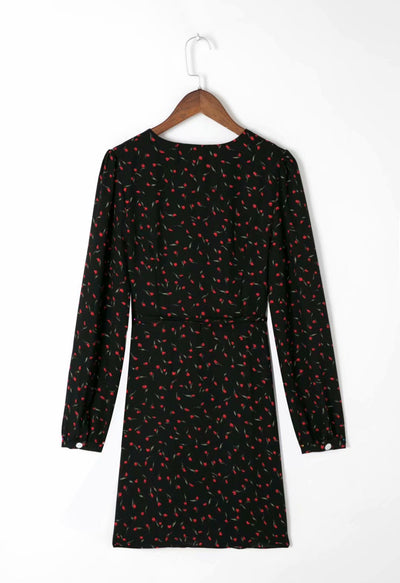 Vestido de Verano Elegante Estilo Europeo y Americano para Mujer - Image 4