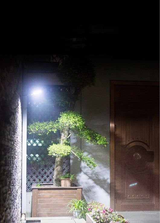 Lámpara Solar de Pared IP67 - Luz de Alto Brillo Resistente al Agua - Image 3