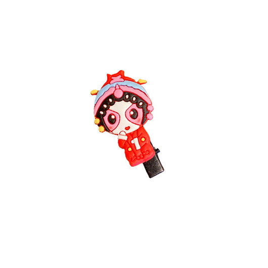 Clip de Pelo Adorable de Princesa para Niñas - Image 6