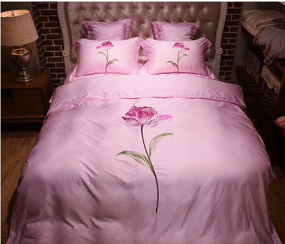 Sábanas de Seda Lavada Premium - Juego de Cama Lujoso - Image 7