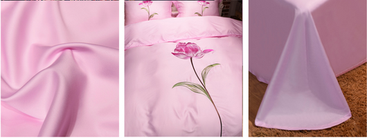 Sábanas de Seda Lavada Premium - Juego de Cama Lujoso - Image 8