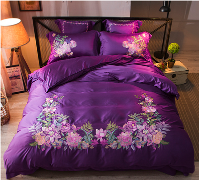 Sábanas de Seda Lavada Premium - Juego de Cama Lujoso - Image 9