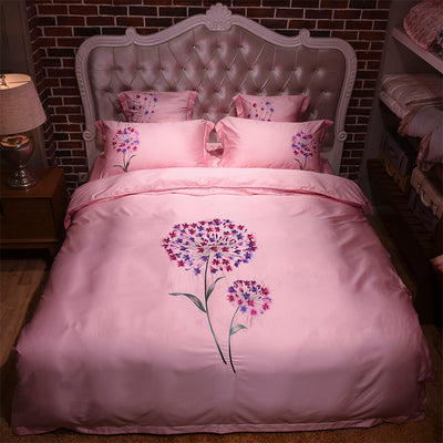 Sábanas de Seda Lavada Premium - Juego de Cama Lujoso - Image 3
