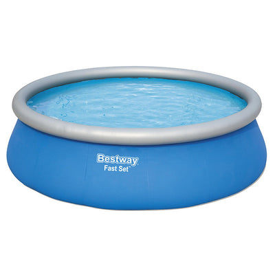 Piscina Inflable Grande para Familia con Anillo Reforzado - Diversión Acuática para Todos - Image 4