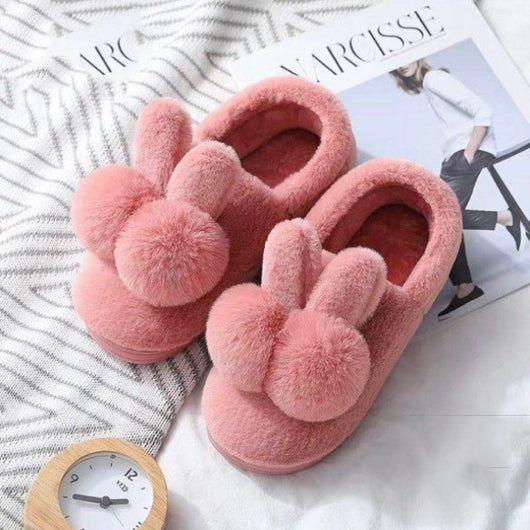 Pantuflas de Invierno en Algodón para Toda la Familia - Cálidas y Acogedoras - Image 11