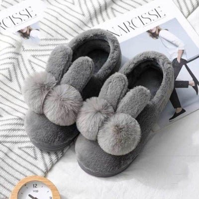 Pantuflas de Invierno en Algodón para Toda la Familia - Cálidas y Acogedoras - Image 17